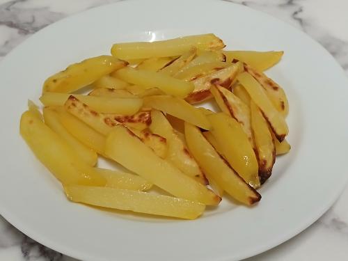 Grilované bramborové hranolky – Snadné Česko recept, zvládnete za Do 30 minut